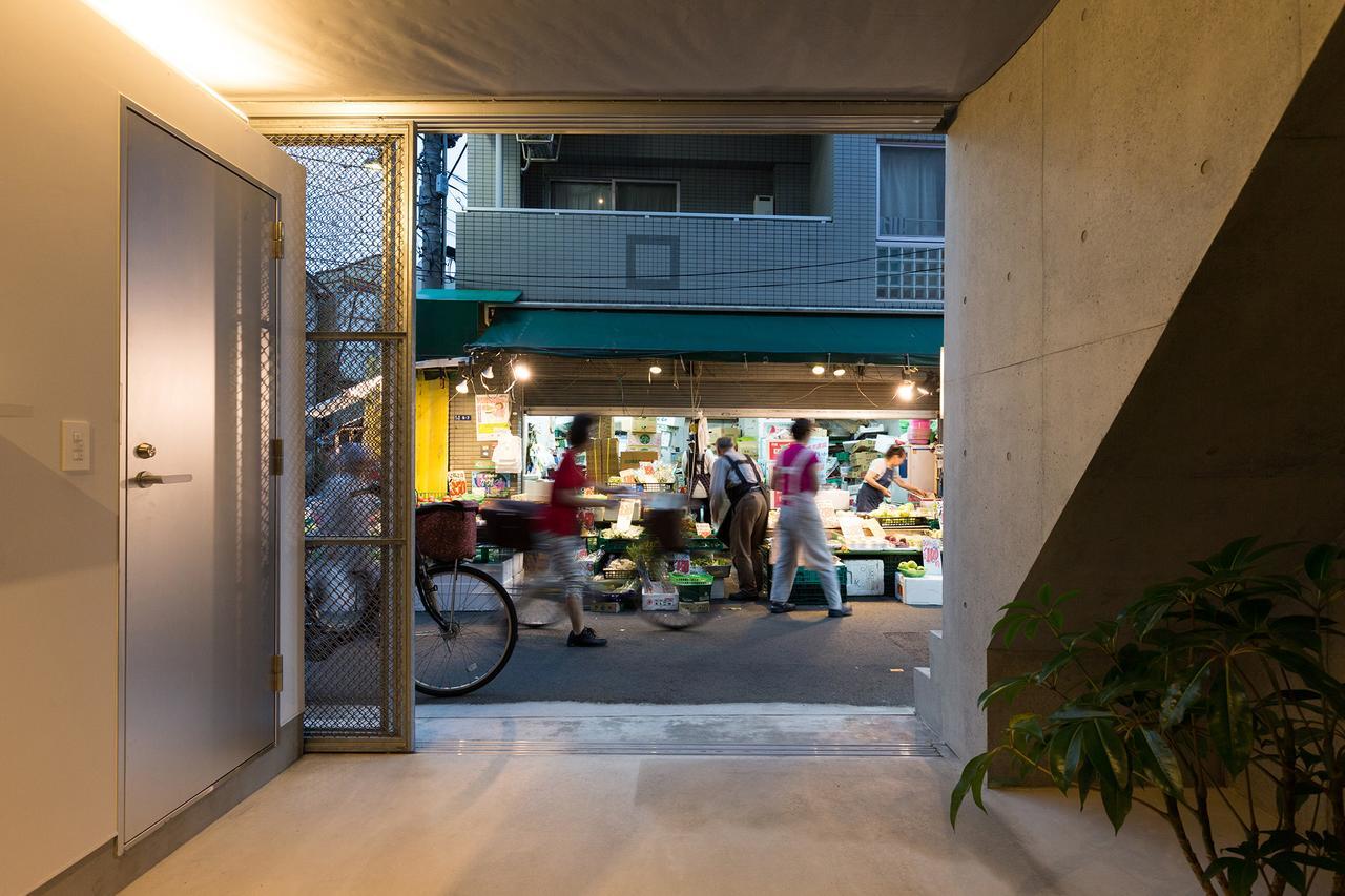Urban Lodge駒込 東京都 エクステリア 写真