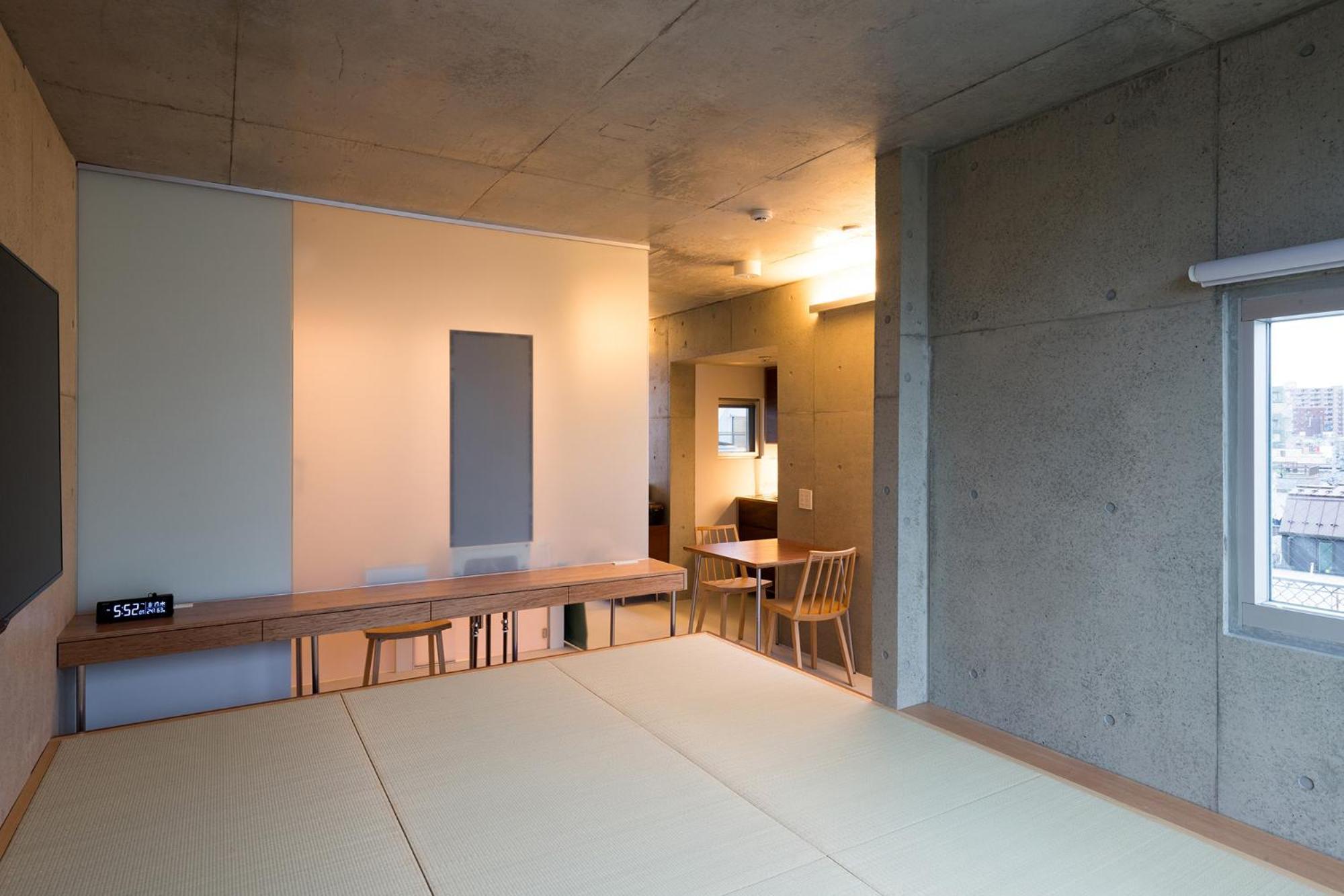Urban Lodge駒込 東京都 エクステリア 写真