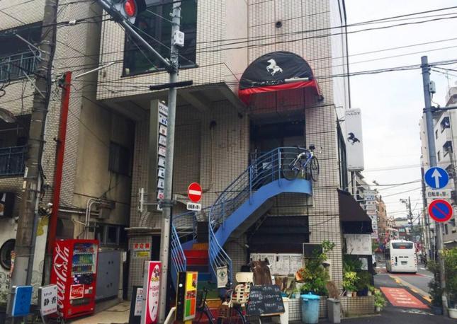 Urban Lodge駒込 東京都 エクステリア 写真