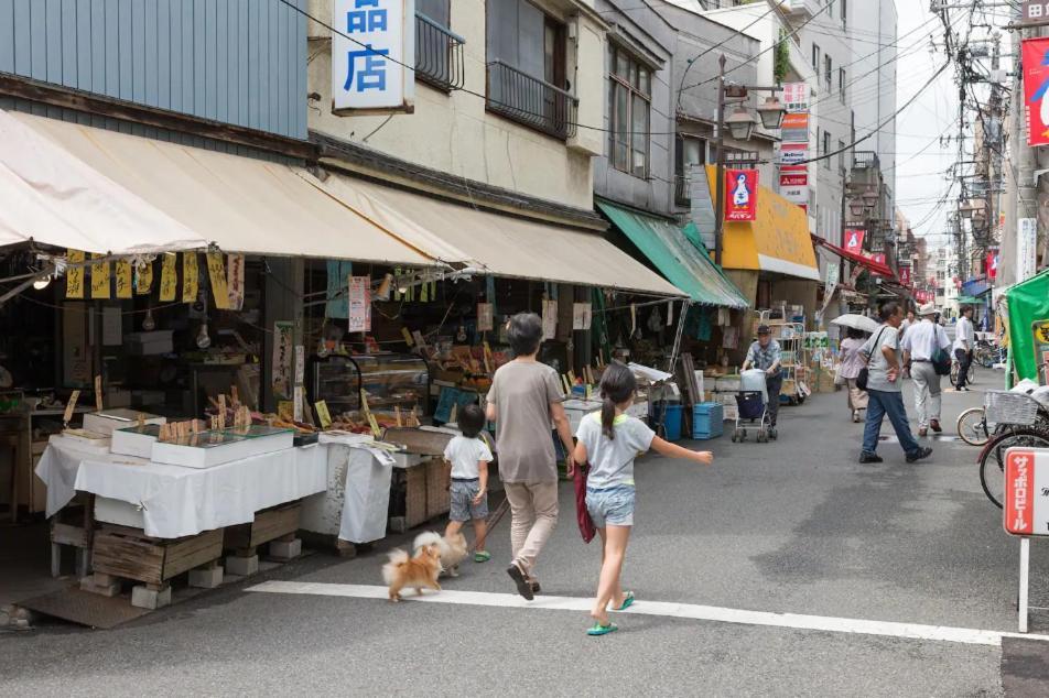 Urban Lodge駒込 東京都 エクステリア 写真