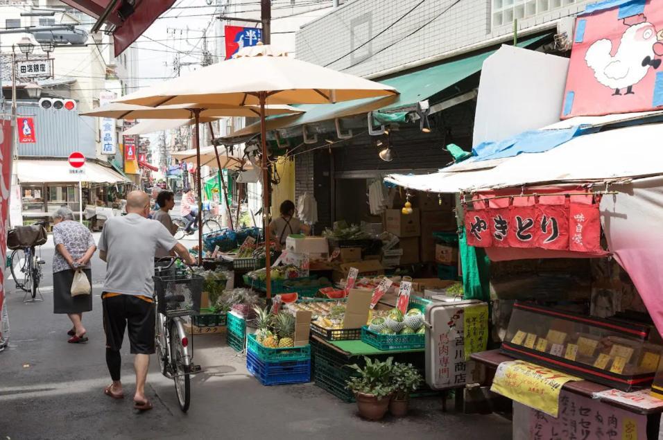 Urban Lodge駒込 東京都 エクステリア 写真