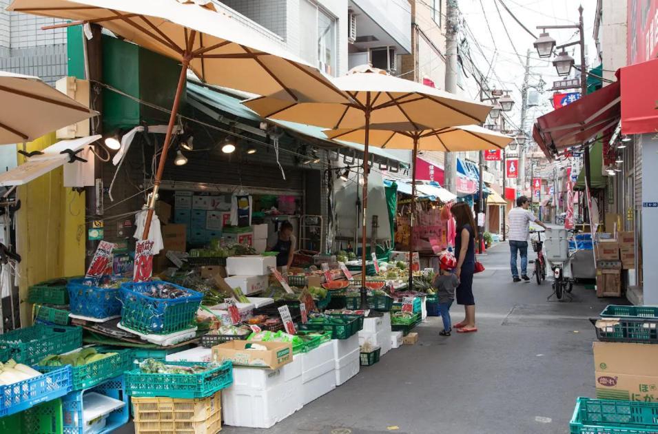 Urban Lodge駒込 東京都 エクステリア 写真