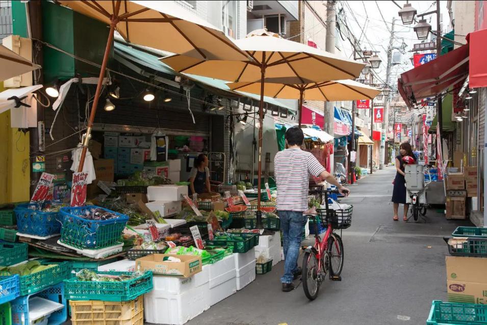 Urban Lodge駒込 東京都 エクステリア 写真